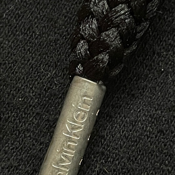 Calvin Klein Black Joggers - Picture 4 of 5